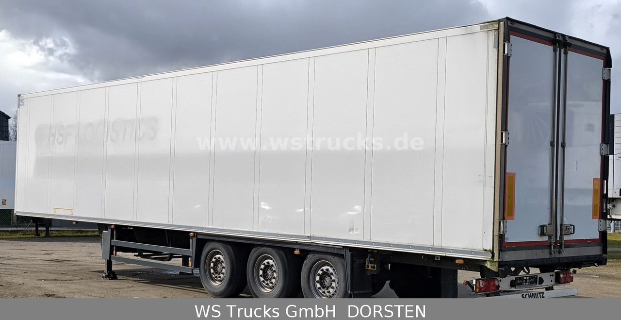 Schmitz Cargobull SKO 24 Kühlauflieger Vector 1550 Strom/Diesel - Полуприцеп-рефрижератор: фото 5 Schmitz Cargobull SKO 24 Kühlauflieger Vector 1550 Strom/Diesel - Полуприцеп-рефрижератор: фото 5