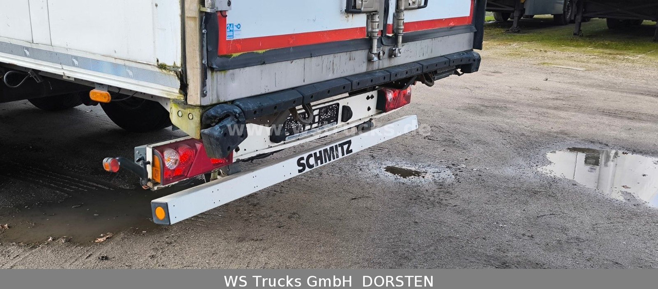 Полуприцеп-рефрижератор Schmitz Cargobull SKO 24 Kühlauflieger Vector 1550 Strom/Diesel: фото 11 Полуприцеп-рефрижератор Schmitz Cargobull SKO 24 Kühlauflieger Vector 1550 Strom/Diesel: фото 11