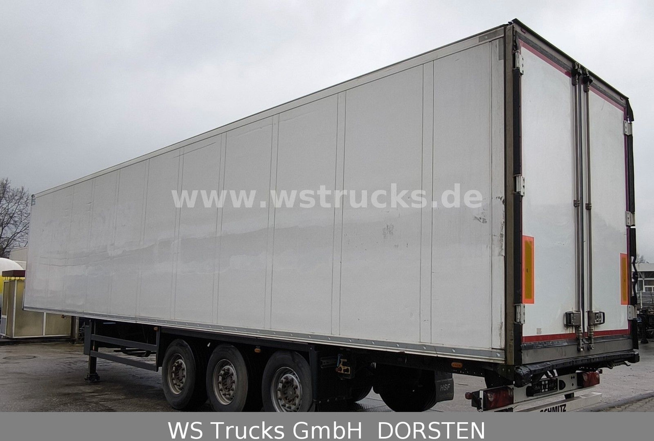 Schmitz Cargobull SKO 24 Kühlauflieger Vector 1550 Strom/Diesel - Полуприцеп-рефрижератор: фото 5 Schmitz Cargobull SKO 24 Kühlauflieger Vector 1550 Strom/Diesel - Полуприцеп-рефрижератор: фото 5