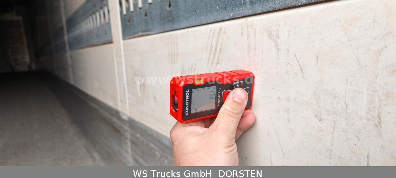 Полуприцеп-рефрижератор Schmitz Cargobull SKO 24 Kühlauflieger Vector 1550 Strom/Diesel: фото 20 Полуприцеп-рефрижератор Schmitz Cargobull SKO 24 Kühlauflieger Vector 1550 Strom/Diesel: фото 20