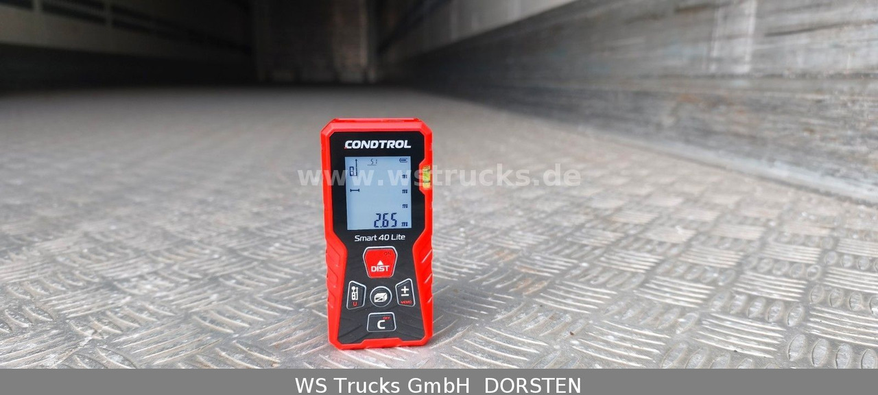 Полуприцеп-рефрижератор Schmitz Cargobull SKO 24 Kühlauflieger Vector 1550 Strom/Diesel: фото 19 Полуприцеп-рефрижератор Schmitz Cargobull SKO 24 Kühlauflieger Vector 1550 Strom/Diesel: фото 19