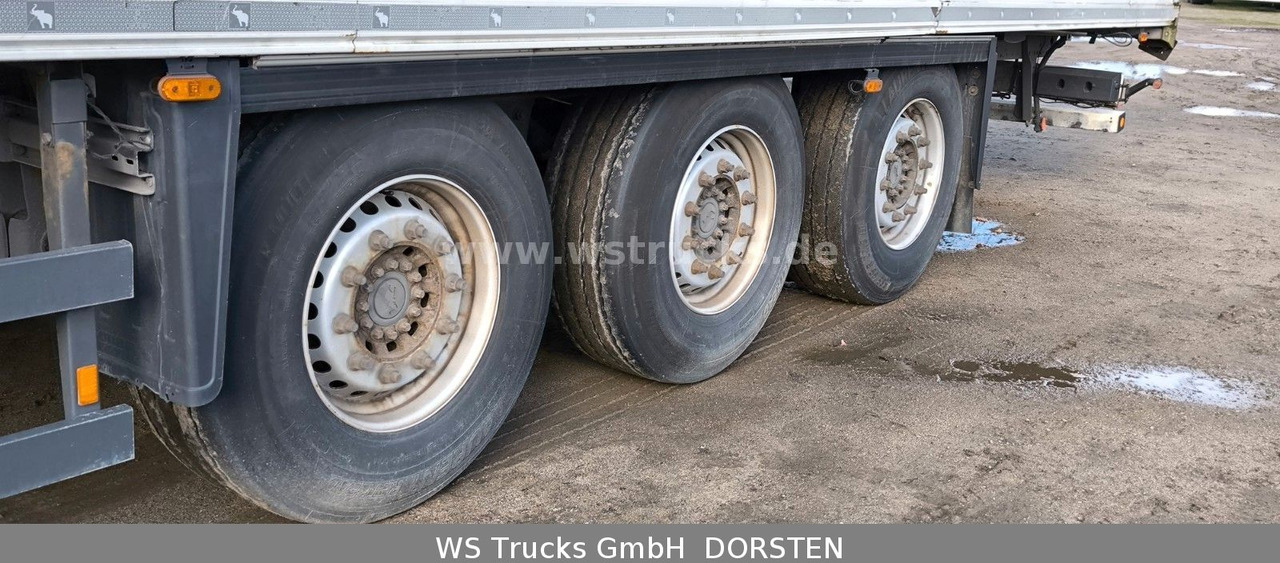 Полуприцеп-рефрижератор Schmitz Cargobull SKO 24 Kühlauflieger Vector 1550 Strom/Diesel: фото 13 Полуприцеп-рефрижератор Schmitz Cargobull SKO 24 Kühlauflieger Vector 1550 Strom/Diesel: фото 13