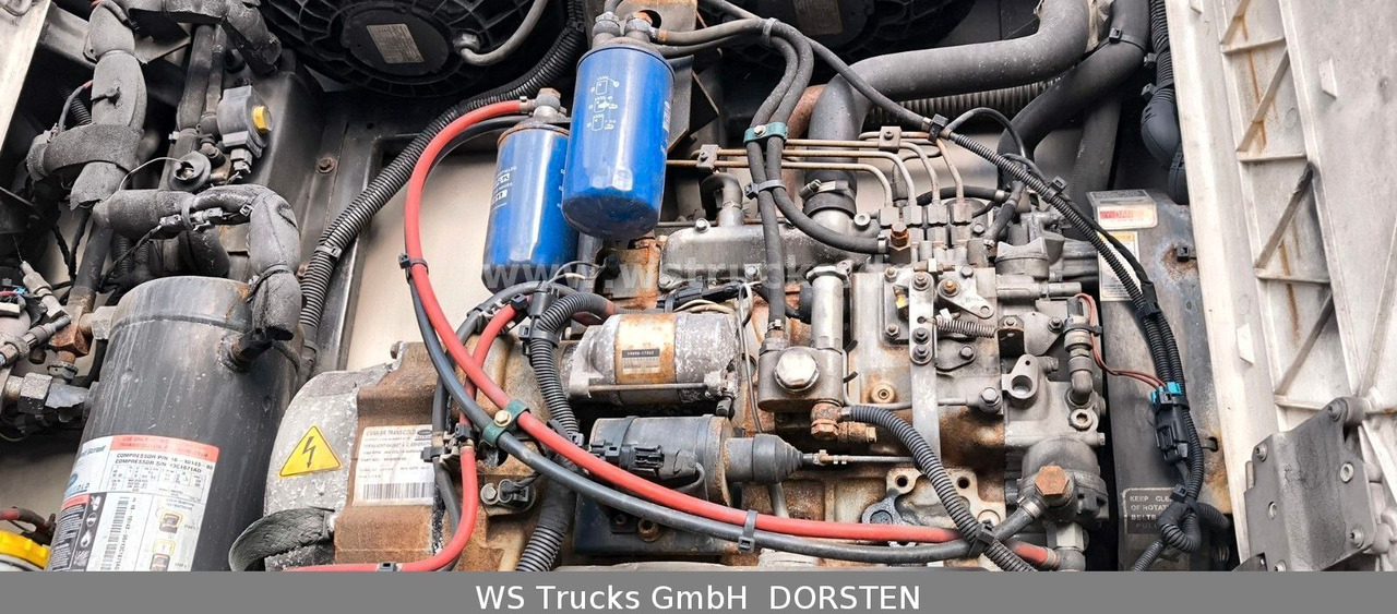 Полуприцеп-рефрижератор Schmitz Cargobull SKO 24 Kühlauflieger Vector 1550 Strom/Diesel: фото 17 Полуприцеп-рефрижератор Schmitz Cargobull SKO 24 Kühlauflieger Vector 1550 Strom/Diesel: фото 17