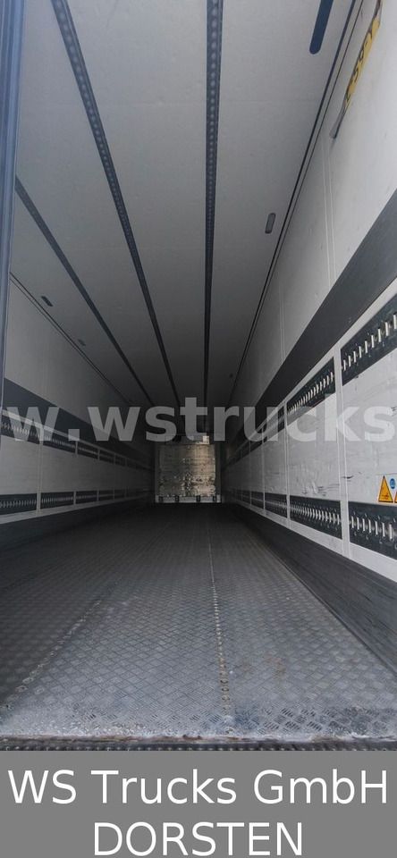 Полуприцеп-рефрижератор Schmitz Cargobull SKO 24 Kühlauflieger Vector 1550 Strom/Diesel: фото 8 Полуприцеп-рефрижератор Schmitz Cargobull SKO 24 Kühlauflieger Vector 1550 Strom/Diesel: фото 8