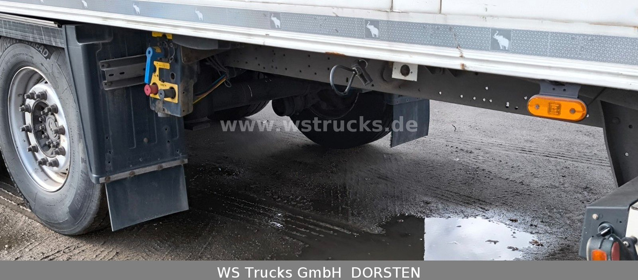 Полуприцеп-рефрижератор Schmitz Cargobull SKO 24 Kühlauflieger Vector 1550 Strom/Diesel: фото 12 Полуприцеп-рефрижератор Schmitz Cargobull SKO 24 Kühlauflieger Vector 1550 Strom/Diesel: фото 12