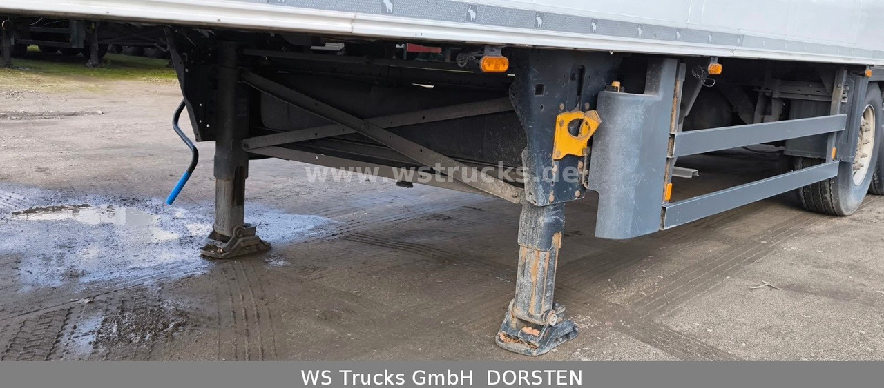 Полуприцеп-рефрижератор Schmitz Cargobull SKO 24 Kühlauflieger Vector 1550 Strom/Diesel: фото 16 Полуприцеп-рефрижератор Schmitz Cargobull SKO 24 Kühlauflieger Vector 1550 Strom/Diesel: фото 16