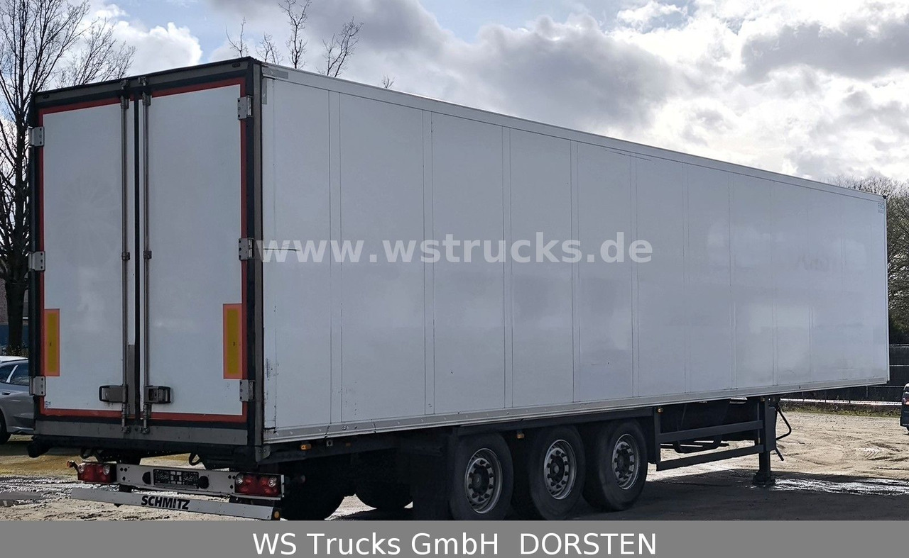 Schmitz Cargobull SKO 24 Kühlauflieger Vector 1550 Strom/Diesel - Полуприцеп-рефрижератор: фото 5 Schmitz Cargobull SKO 24 Kühlauflieger Vector 1550 Strom/Diesel - Полуприцеп-рефрижератор: фото 5