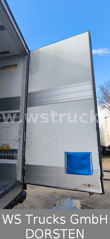 Полуприцеп-рефрижератор Schmitz Cargobull SKO 24 Kühlauflieger Vector 1550 Strom/Diesel: фото 9 Полуприцеп-рефрижератор Schmitz Cargobull SKO 24 Kühlauflieger Vector 1550 Strom/Diesel: фото 9