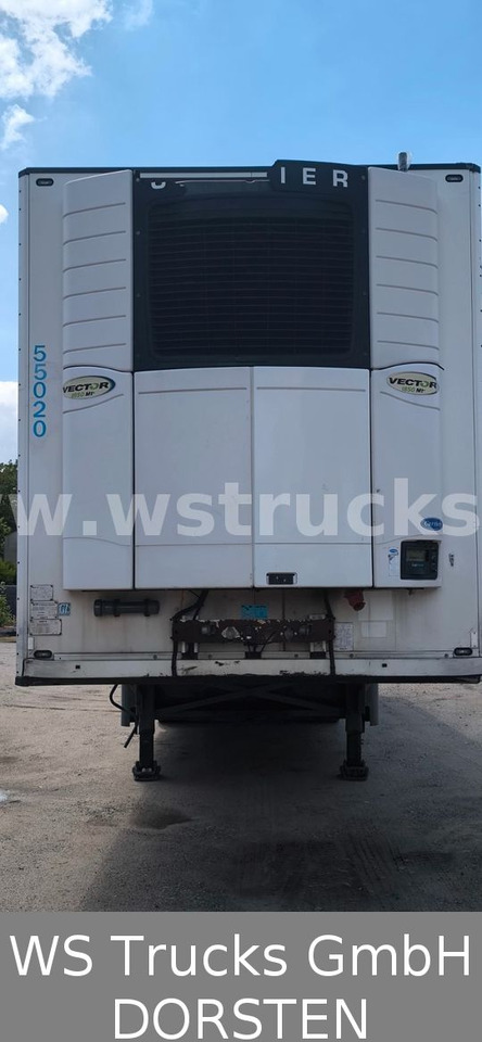 Schmitz Cargobull SKO 24 Kühlauflieger Vector 1850 MT, Bi-Temp - Полуприцеп-рефрижератор: фото 5 Schmitz Cargobull SKO 24 Kühlauflieger Vector 1850 MT, Bi-Temp - Полуприцеп-рефрижератор: фото 5