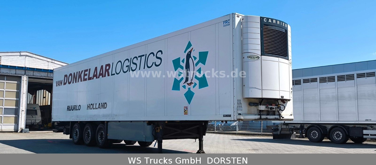 Schmitz Cargobull SKO 24 Kühlauflieger | Vector 1850 MT | LBW - Полуприцеп-фургон: фото 3 Schmitz Cargobull SKO 24 Kühlauflieger | Vector 1850 MT | LBW - Полуприцеп-фургон: фото 3