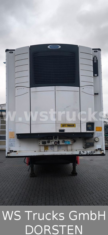 Schmitz Cargobull Vector 1950 MT /Doppelstock Bi Temp / Trennwand - Полуприцеп-рефрижератор: фото 3 Schmitz Cargobull Vector 1950 MT /Doppelstock Bi Temp / Trennwand - Полуприцеп-рефрижератор: фото 3