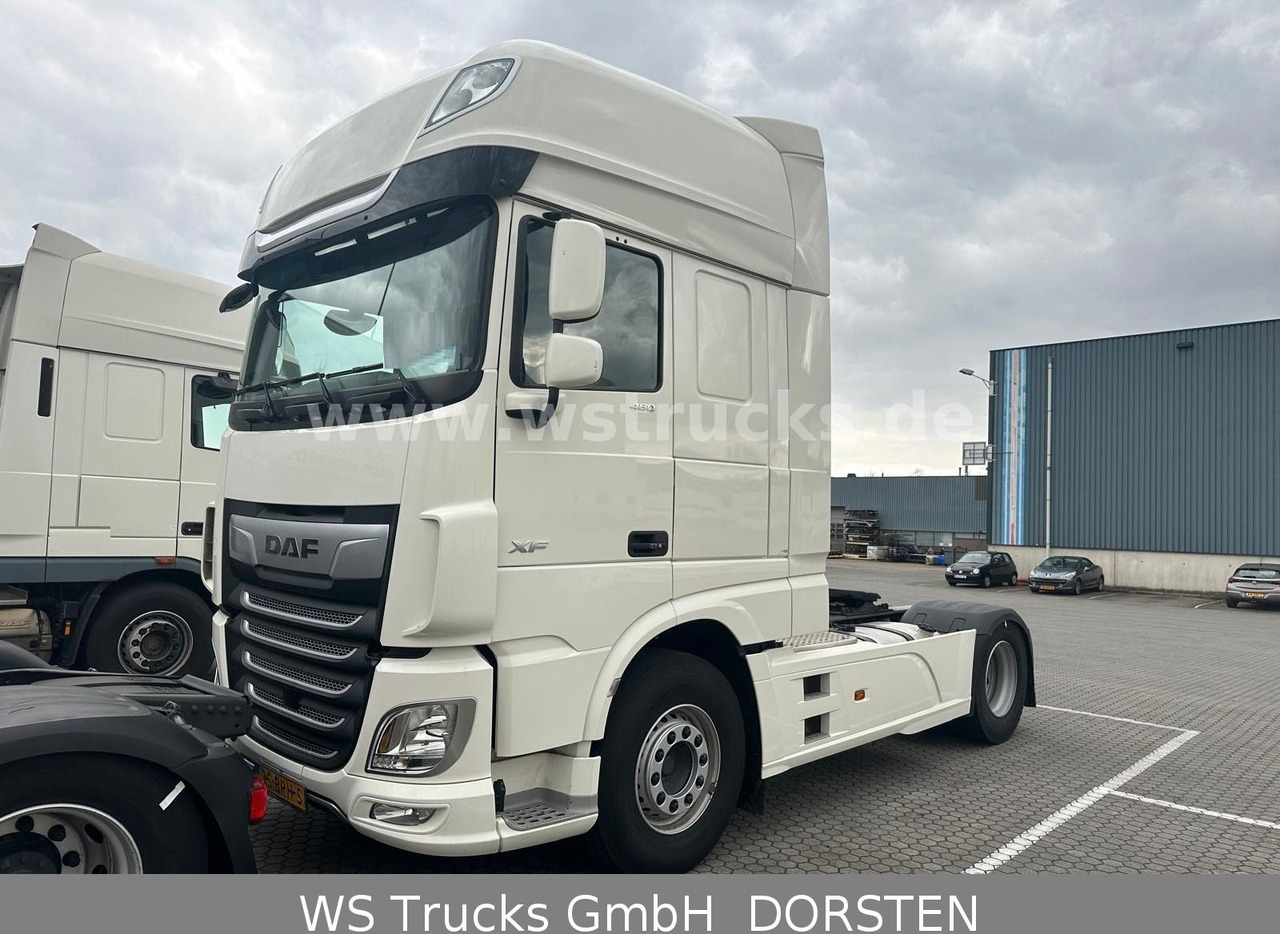 DAF XF 480 SSC , Standklima , 2 x Tank - Тягач: фото 4 DAF XF 480 SSC , Standklima , 2 x Tank - Тягач: фото 4