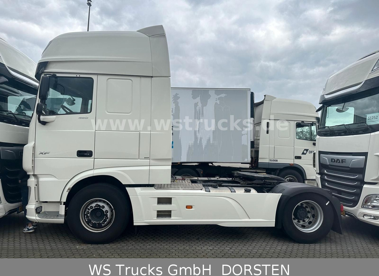 DAF XF 480 SSC , Standklima , 2 x Tank - Тягач: фото 3 DAF XF 480 SSC , Standklima , 2 x Tank - Тягач: фото 3