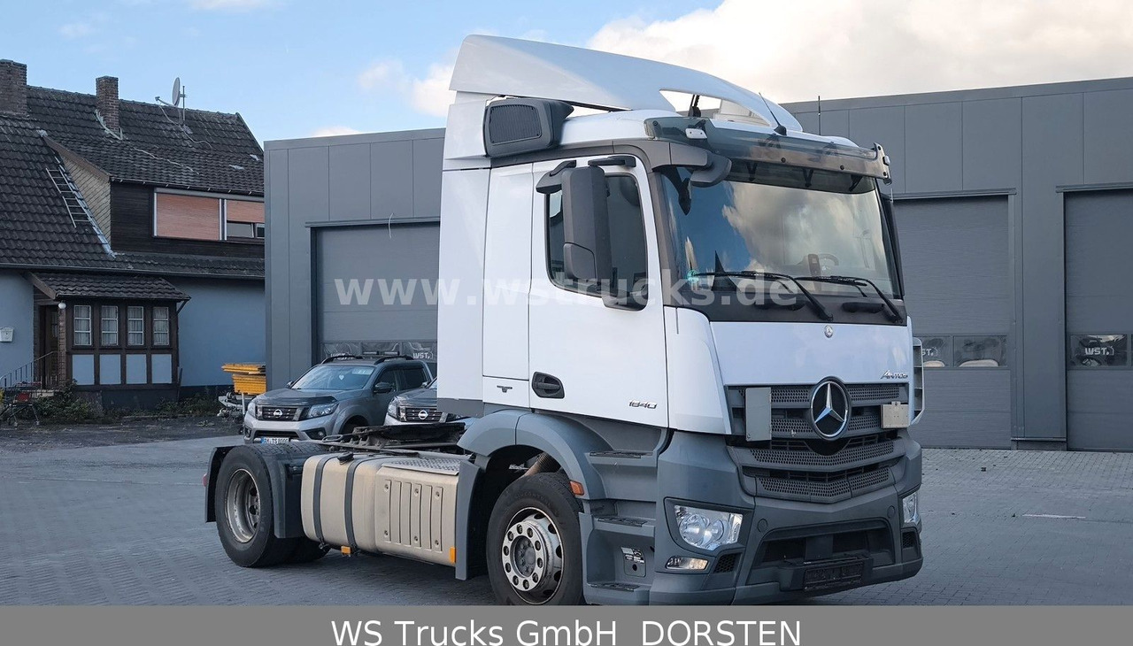 Mercedes-Benz Antos 1840 OM470 4x2 SZM - Тягач: фото 3 Mercedes-Benz Antos 1840 OM470 4x2 SZM - Тягач: фото 3