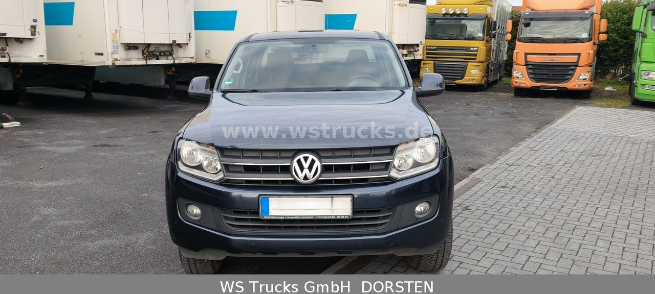 Volkswagen Amarok Trendline DoubleCab 4Motion - Внедорожник: фото 3 Volkswagen Amarok Trendline DoubleCab 4Motion - Внедорожник: фото 3