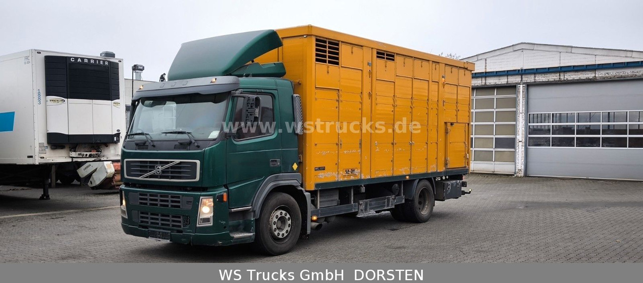 Volvo FM 260 mit KABA 2 Stock Vollalu - Коневоз: фото 2 Volvo FM 260 mit KABA 2 Stock Vollalu - Коневоз: фото 2