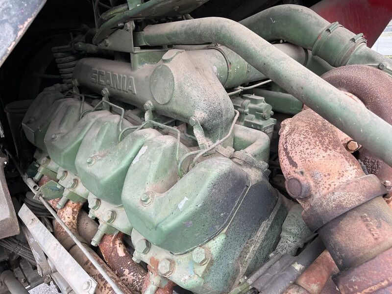 Тягач Scania R142-V8 - Spring/Spring - NO rust - 40.968: фото 18