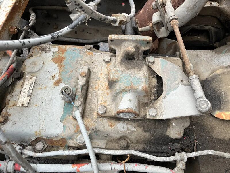 Тягач Scania R142-V8 - Spring/Spring - NO rust - 40.968: фото 17