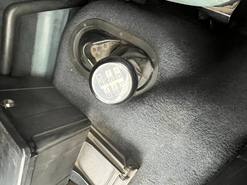 Тягач Scania R142-V8 - Spring/Spring - NO rust - 40.968: фото 9