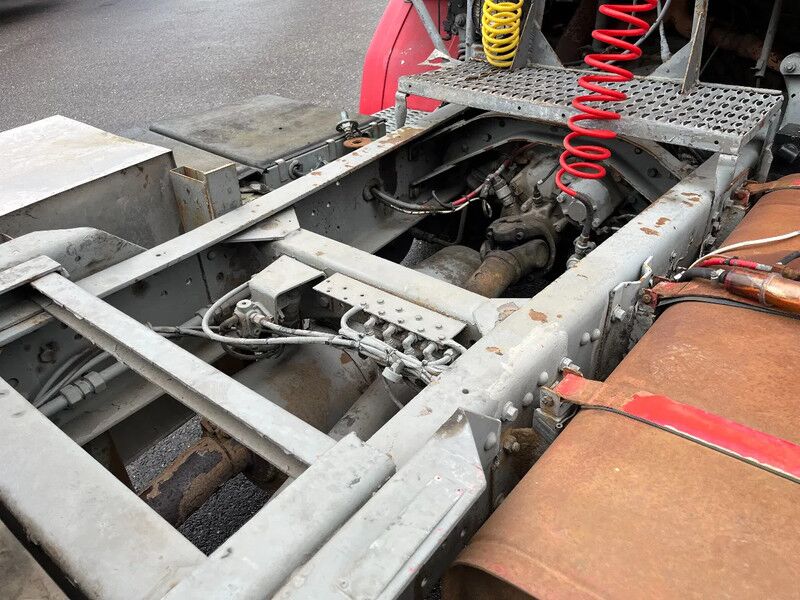 Тягач Scania R142-V8 - Spring/Spring - NO rust - 40.968: фото 6