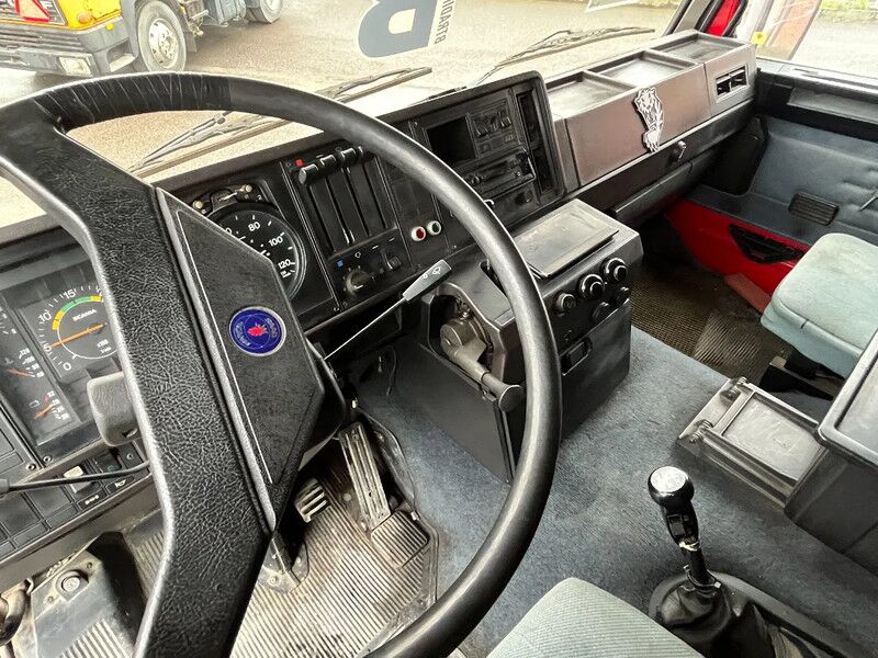 Тягач Scania R142-V8 - Spring/Spring - NO rust - 40.968: фото 7