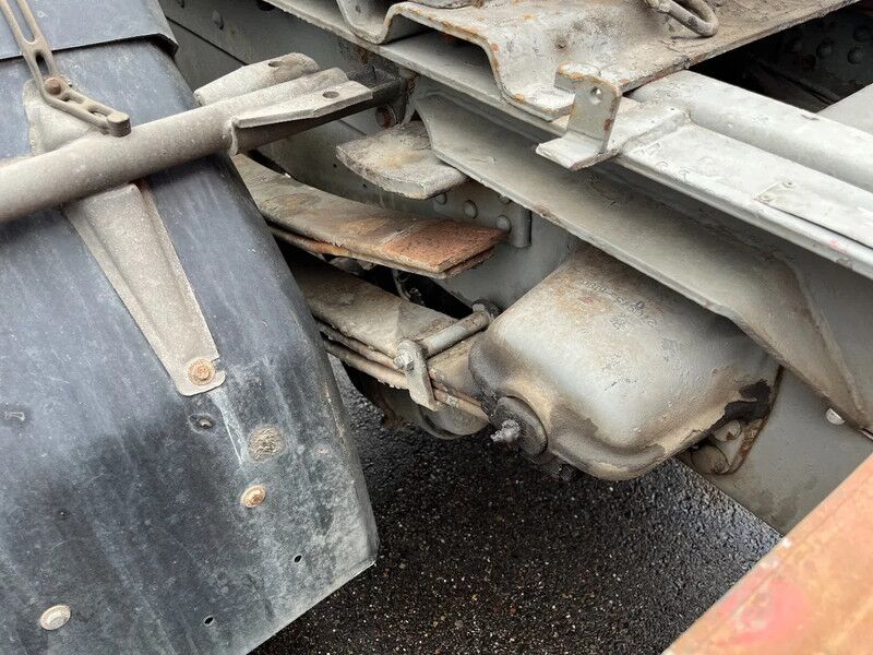Тягач Scania R142-V8 - Spring/Spring - NO rust - 40.968: фото 14