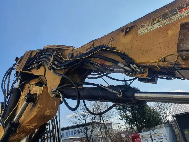 Caterpillar 3 Stück! 328D TUNNELBAG Tiefl. Schild Ripper 328D TUNNELBAG Tiefl. Schild Ripper - Гусеничный экскаватор: фото 5 Caterpillar 3 Stück! 328D TUNNELBAG Tiefl. Schild Ripper 328D TUNNELBAG Tiefl. Schild Ripper - Гусеничный экскаватор: фото 5