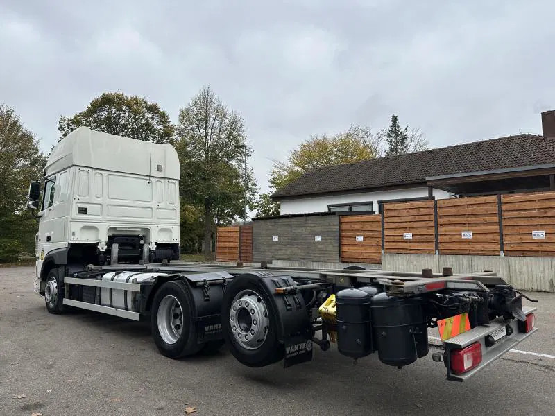DAF XF 106 450 SSC 6X2*4 Stück ! *Jumbo*E6D*Multi*VANTEC - Грузовик-контейнеровоз/ Сменный кузов: фото 2 DAF XF 106 450 SSC 6X2*4 Stück ! *Jumbo*E6D*Multi*VANTEC - Грузовик-контейнеровоз/ Сменный кузов: фото 2