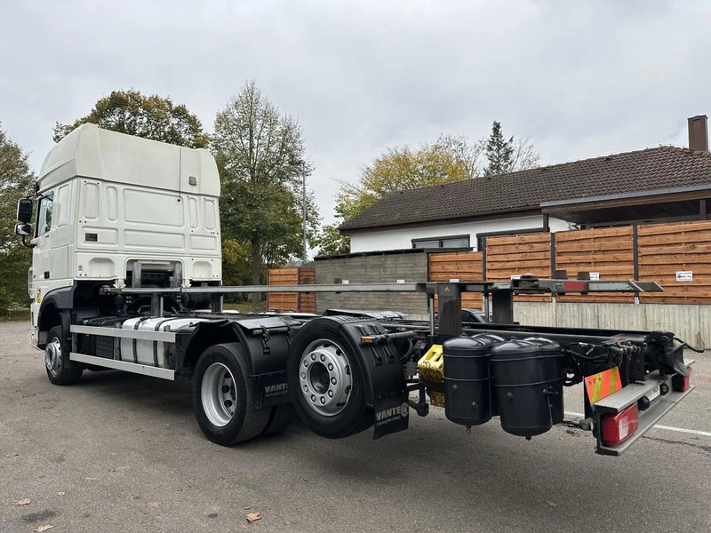 DAF XF 106 450 SSC 6X2*4 Stück ! *Jumbo*E6D*Multi*VANTEC - Грузовик-контейнеровоз/ Сменный кузов: фото 3 DAF XF 106 450 SSC 6X2*4 Stück ! *Jumbo*E6D*Multi*VANTEC - Грузовик-контейнеровоз/ Сменный кузов: фото 3