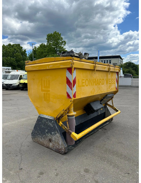 Diversen Streumaster SW3 FC Kalkstreuer 3 m³ - Стабилизатор грунта: фото 1 Diversen Streumaster SW3 FC Kalkstreuer 3 m³ - Стабилизатор грунта: фото 1