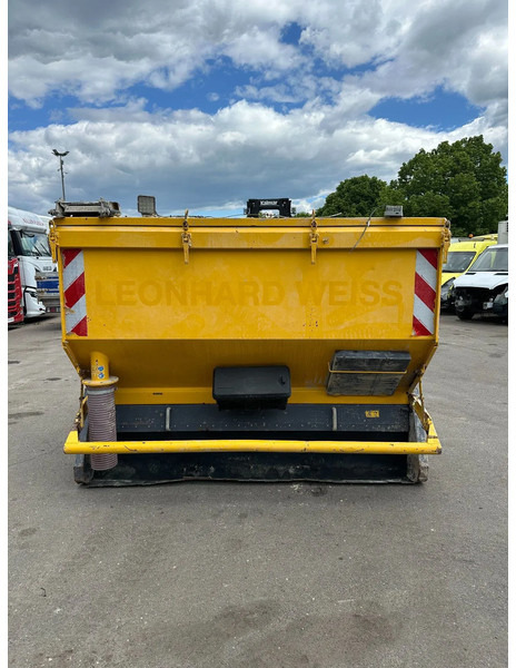 Diversen Streumaster SW3 FC Kalkstreuer 3 m³ - Стабилизатор грунта: фото 2 Diversen Streumaster SW3 FC Kalkstreuer 3 m³ - Стабилизатор грунта: фото 2