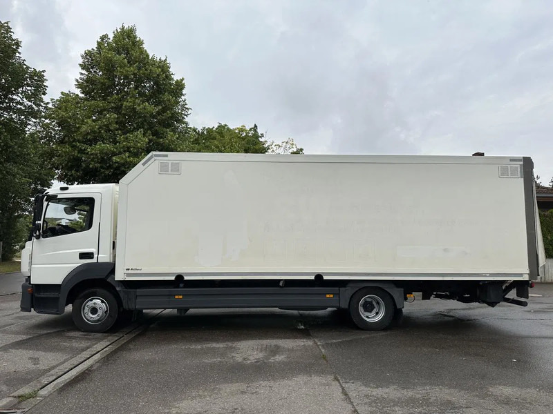 Mercedes-Benz Atego 1223 2 x L Koffer LBW Klima Euro 6 - Грузовик: фото 2 Mercedes-Benz Atego 1223 2 x L Koffer LBW Klima Euro 6 - Грузовик: фото 2