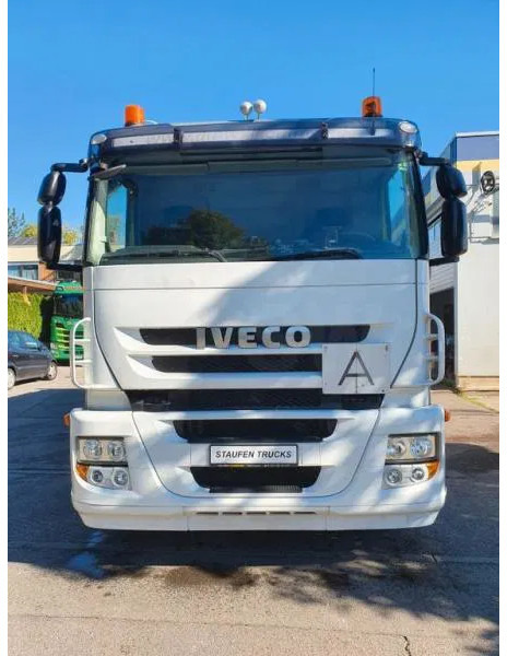 Iveco 260S 42 WAAGE 5 m³ Zöller Medium XXL 24 Umleerer 260S 42 WAAGE 5 m³ Zöller Medium XXL 24 Umleerer - Мусоровоз: фото 2 Iveco 260S 42 WAAGE 5 m³ Zöller Medium XXL 24 Umleerer 260S 42 WAAGE 5 m³ Zöller Medium XXL 24 Umleerer - Мусоровоз: фото 2