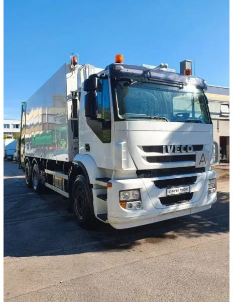 Iveco 260S 42 WAAGE 5 m³ Zöller Medium XXL 24 Umleerer 260S 42 WAAGE 5 m³ Zöller Medium XXL 24 Umleerer - Мусоровоз: фото 3 Iveco 260S 42 WAAGE 5 m³ Zöller Medium XXL 24 Umleerer 260S 42 WAAGE 5 m³ Zöller Medium XXL 24 Umleerer - Мусоровоз: фото 3
