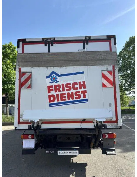 Iveco EuroCargo 140 E250, Tiefkühl Multitemp Mitsubishi DIESEL ATP / FRC NEU! - Рефрижератор: фото 5 Iveco EuroCargo 140 E250, Tiefkühl Multitemp Mitsubishi DIESEL ATP / FRC NEU! - Рефрижератор: фото 5