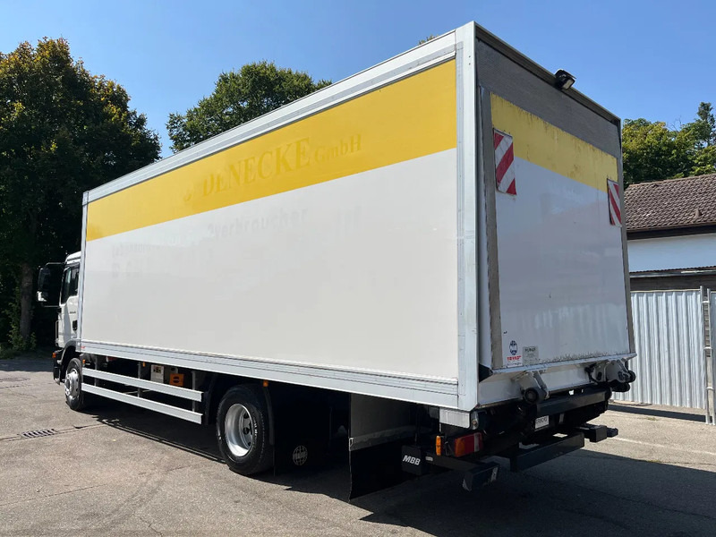 MAN TGM 15.250 *Bi-/Multitemp*Tiefkühlfahrzeug*POLARUS-Tiefkühlkoffer*MBB-C 2000 S LBW* - Рефрижератор: фото 4 MAN TGM 15.250 *Bi-/Multitemp*Tiefkühlfahrzeug*POLARUS-Tiefkühlkoffer*MBB-C 2000 S LBW* - Рефрижератор: фото 4