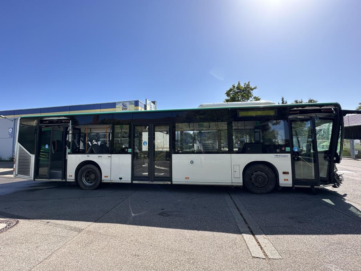 Mercedes MB O 530 Citaro Klima 299 PS Unfallfahrzeug! - Городской автобус: фото 4 Mercedes MB O 530 Citaro Klima 299 PS Unfallfahrzeug! - Городской автобус: фото 4