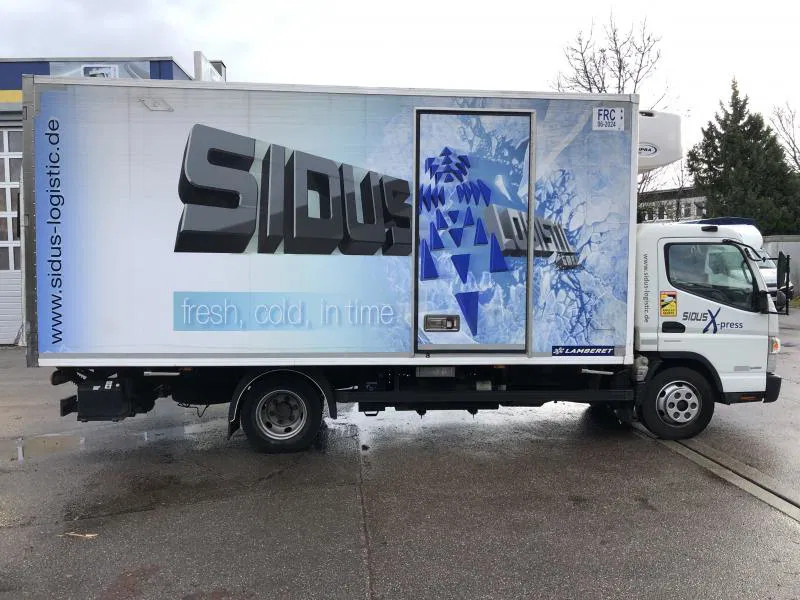 Mitsubishi Fuso 7C18 Tiefkühl E6 Motor NEU! Lamberet - Малотоннажный рефрижератор: фото 3 Mitsubishi Fuso 7C18 Tiefkühl E6 Motor NEU! Lamberet - Малотоннажный рефрижератор: фото 3
