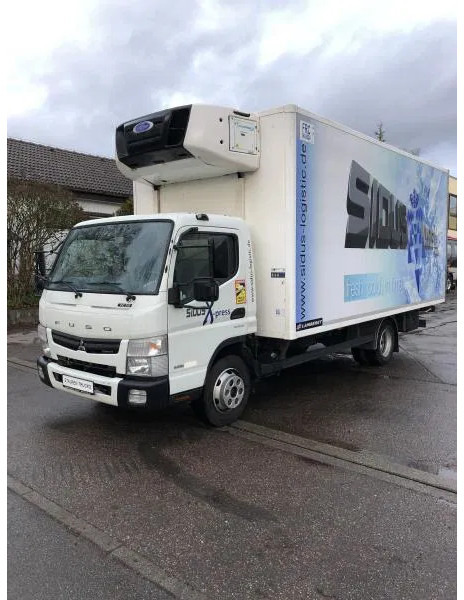 Mitsubishi Fuso 7C18 Tiefkühl E6 Motor NEU! Lamberet - Малотоннажный рефрижератор: фото 1 Mitsubishi Fuso 7C18 Tiefkühl E6 Motor NEU! Lamberet - Малотоннажный рефрижератор: фото 1