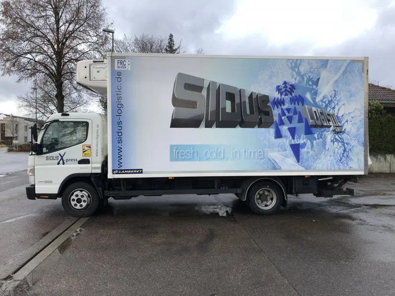 Mitsubishi Fuso 7C18 Tiefkühl E6 Motor NEU! Lamberet - Малотоннажный рефрижератор: фото 2 Mitsubishi Fuso 7C18 Tiefkühl E6 Motor NEU! Lamberet - Малотоннажный рефрижератор: фото 2