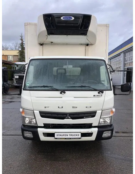 Mitsubishi Fuso 7C18 Tiefkühl E6 Motor NEU! Lamberet - Малотоннажный рефрижератор: фото 5 Mitsubishi Fuso 7C18 Tiefkühl E6 Motor NEU! Lamberet - Малотоннажный рефрижератор: фото 5