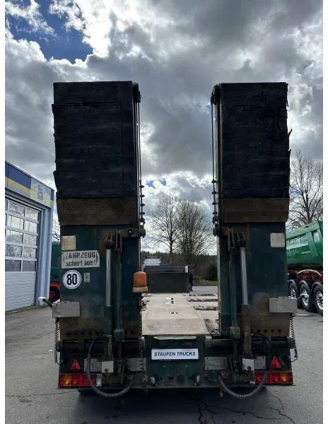 Goldhofer STZ -TL 3 -33/80 3-Achs TL 3x Lenk Rampen TÜV NEU! STZ -TL 3 -33/80 3-Achs TL 3x Lenk Rampen TÜV NEU! - Полуприцеп: фото 4 Goldhofer STZ -TL 3 -33/80 3-Achs TL 3x Lenk Rampen TÜV NEU! STZ -TL 3 -33/80 3-Achs TL 3x Lenk Rampen TÜV NEU! - Полуприцеп: фото 4