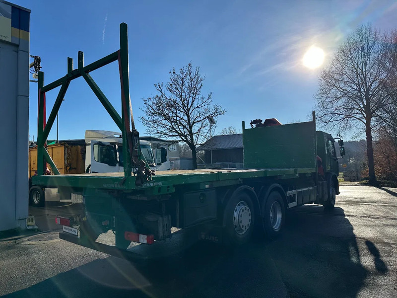 Renault Premium 380 6x2*Pritsche*Palfinger 12001*Fernbedienung* - Грузовик бортовой/ Платформа: фото 2 Renault Premium 380 6x2*Pritsche*Palfinger 12001*Fernbedienung* - Грузовик бортовой/ Платформа: фото 2