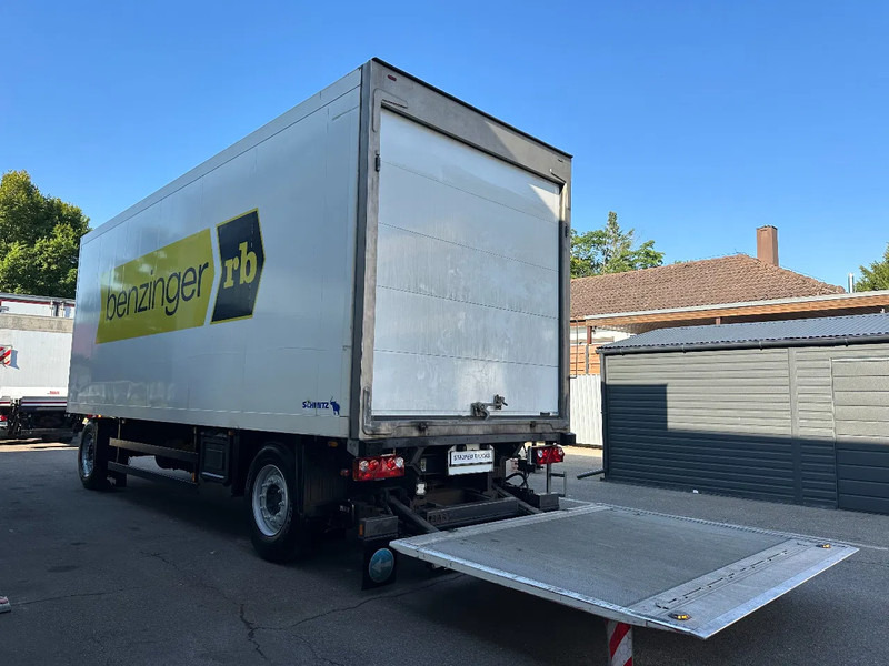 Schmitz Cargobull AKO18 2-Achs Tiefkühlanhänger*LBW*CARRIER MAXIMA 1300 - Прицеп-рефрижератор: фото 4 Schmitz Cargobull AKO18 2-Achs Tiefkühlanhänger*LBW*CARRIER MAXIMA 1300 - Прицеп-рефрижератор: фото 4
