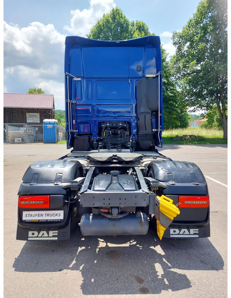 DAF XF 106 530 SSC Intarder ALCOA Standard - Тягач: фото 4 DAF XF 106 530 SSC Intarder ALCOA Standard - Тягач: фото 4