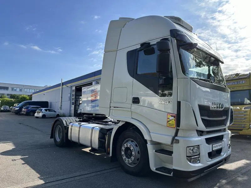 Iveco Stralis 480 AS440T/P*Standard*Intarder*Klima*Standklima - Тягач: фото 2 Iveco Stralis 480 AS440T/P*Standard*Intarder*Klima*Standklima - Тягач: фото 2