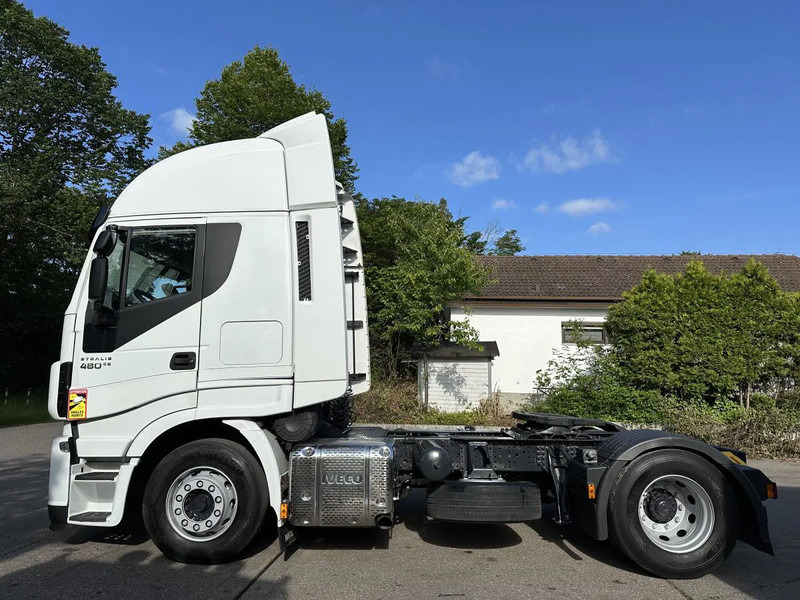 Iveco Stralis 480 AS440T/P*Standard*Intarder*Klima*Standklima - Тягач: фото 3 Iveco Stralis 480 AS440T/P*Standard*Intarder*Klima*Standklima - Тягач: фото 3