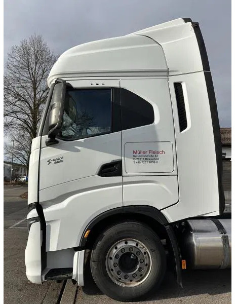 Iveco Stralis S-Way*460*LNG*Retarder*2 Tanks - Тягач: фото 3 Iveco Stralis S-Way*460*LNG*Retarder*2 Tanks - Тягач: фото 3