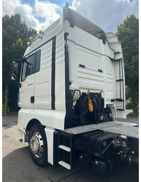 MAN TGX 18.480 BLS *Kipphydraulik*Euro6*Rangierfahrzeug*ALCOA* - Тягач: фото 5 MAN TGX 18.480 BLS *Kipphydraulik*Euro6*Rangierfahrzeug*ALCOA* - Тягач: фото 5