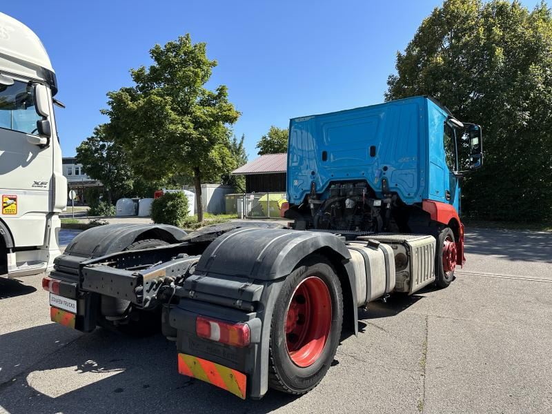 Mercedes-Benz Actros 1843 LS Eurolohr Autotransp. SZM Intarder Klima - Тягач: фото 4 Mercedes-Benz Actros 1843 LS Eurolohr Autotransp. SZM Intarder Klima - Тягач: фото 4